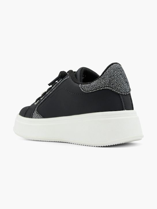Graceland Sneaker Nero 100802 3