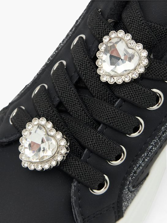 Graceland Sneaker Nero 100802 5
