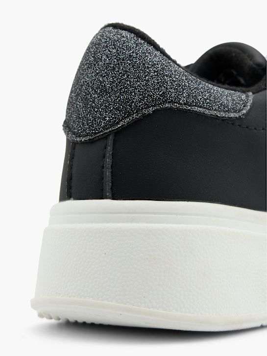 Graceland Sneaker Nero 100802 6