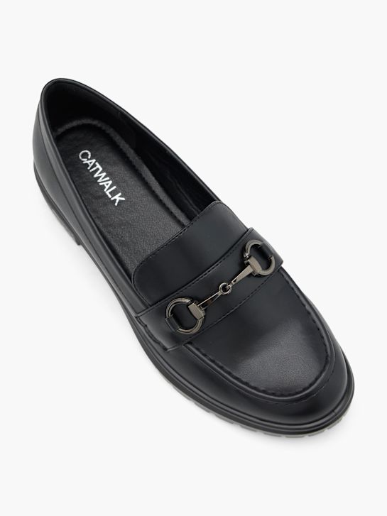 Catwalk Loaferice Crna 100809 2