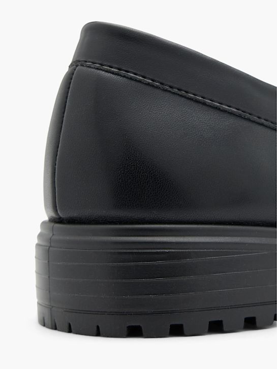 Catwalk Loaferke Črna 100809 6