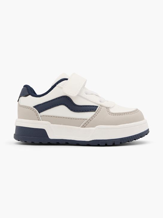 Vty Sneaker Vit 100806 1