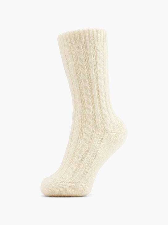 Cosy Nature Socken Offwhite 100847 1