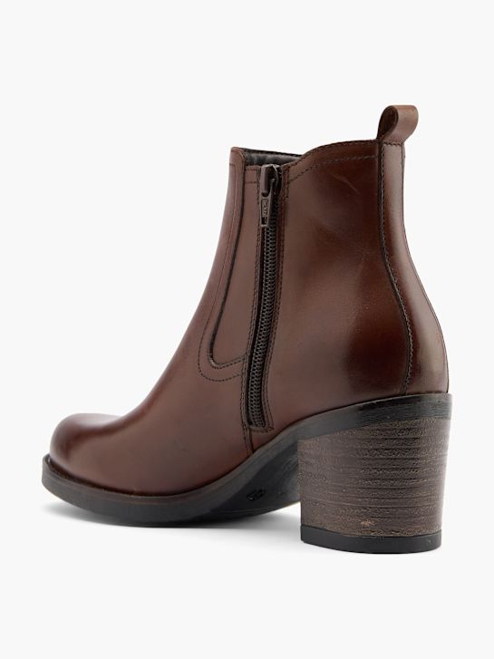 5th Avenue Chelsea Stiefelette Cognac 100859 3