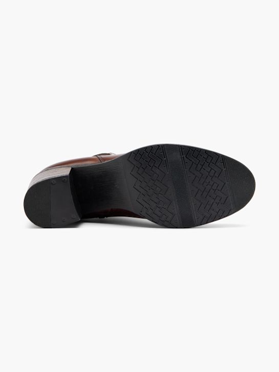 5th Avenue Chelsea Stiefelette Cognac 100859 4
