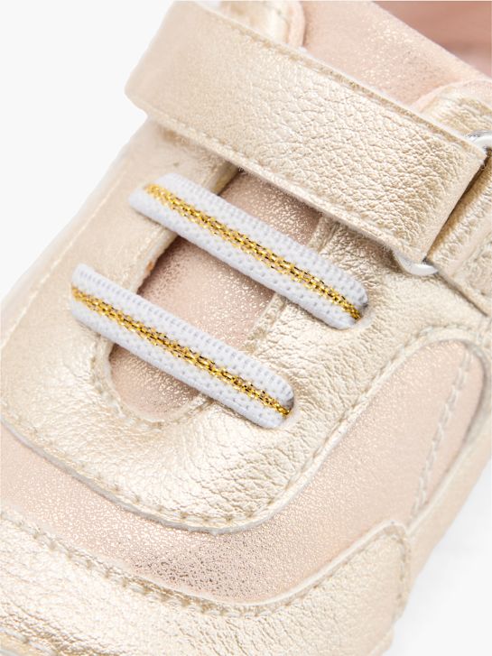Cupcake Couture Sneaker Oro 100884 5