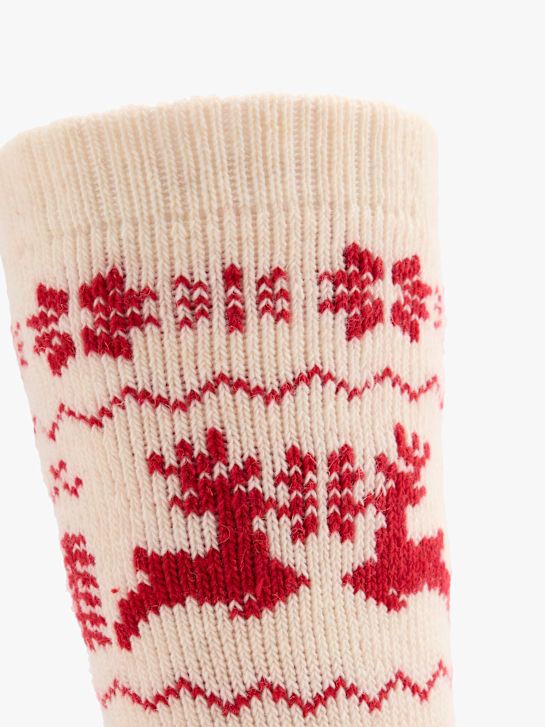 Cosy Nature Socken Offwhite 100880 2