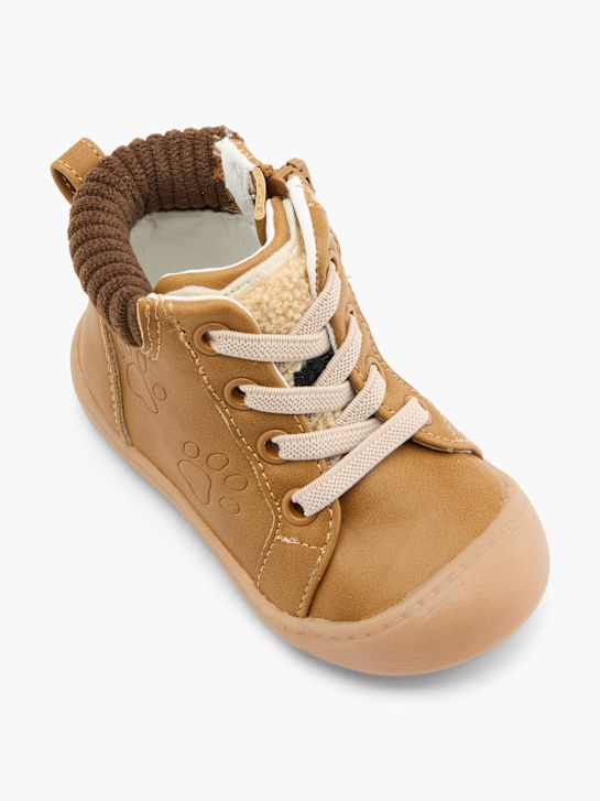 Vty Bota con cordones Marrón 100892 2