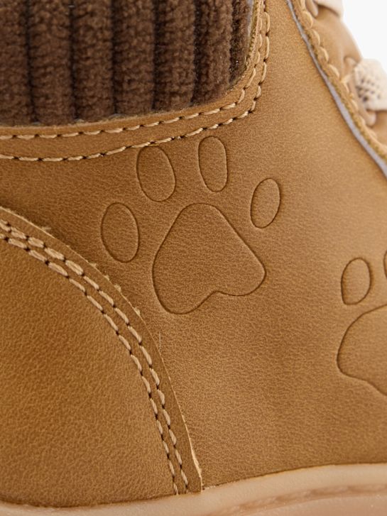 Vty Bota con cordones Marrón 100892 5