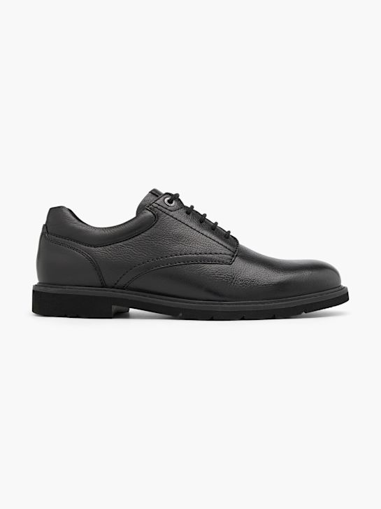 Gallus Businessschuh Schwarz 100900 1
