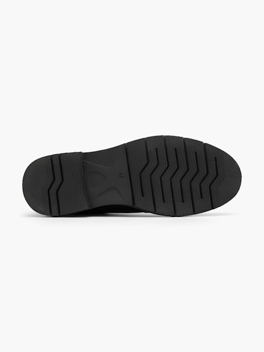 Gallus Businessschuh Schwarz 100900 4