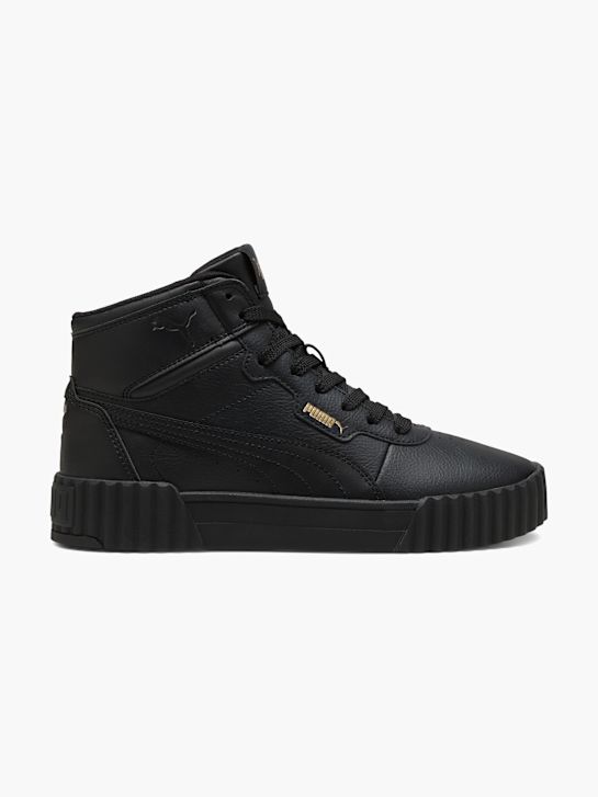 PUMA Високи маратонки Черен 100889 1