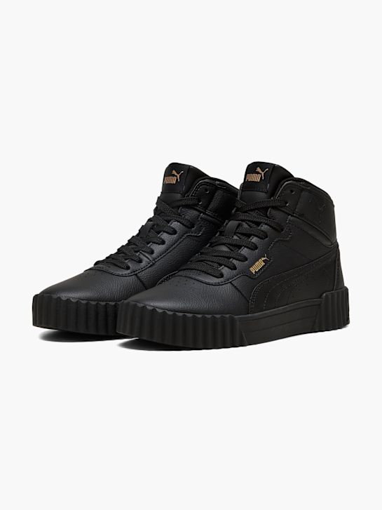 PUMA Pantofi mid cut Negru 100889 2