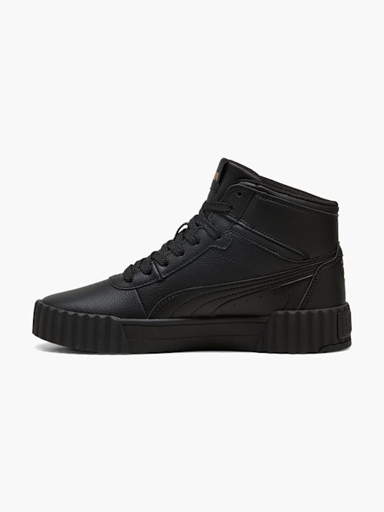 PUMA Pantofi mid cut Negru 100889 3