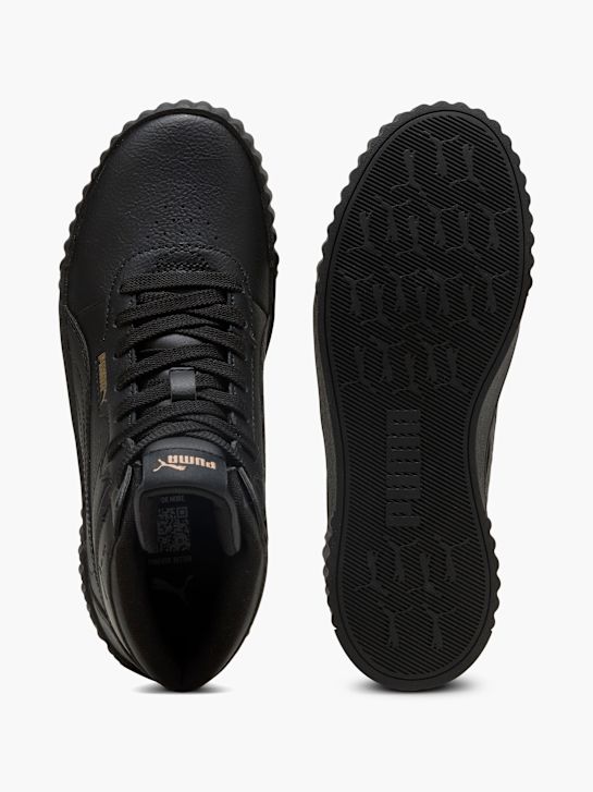 PUMA Pantofi mid cut Negru 100889 4