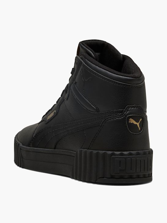 PUMA Pantofi mid cut Negru 100889 5