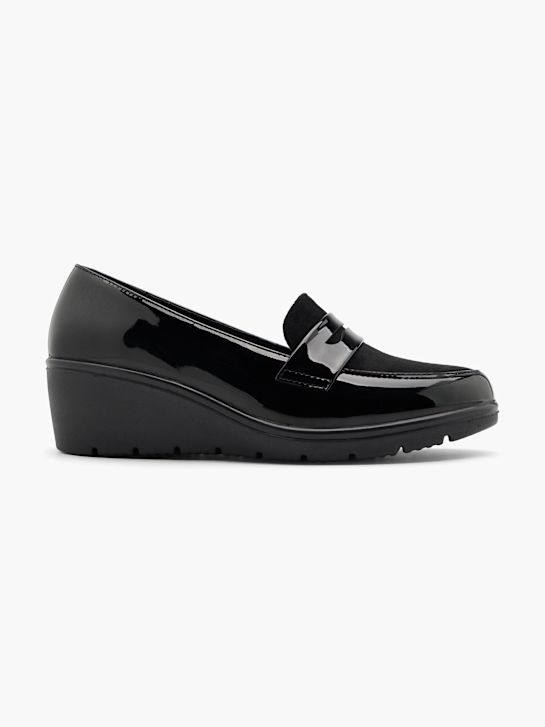 Easy Street Zapato bajo Negro 100983 1