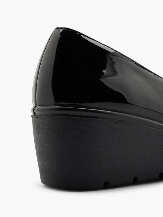 Easy Street Zapato bajo Negro 100983 6