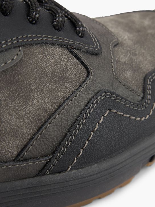 Memphis One Halbschuh Schwarz 100992 5