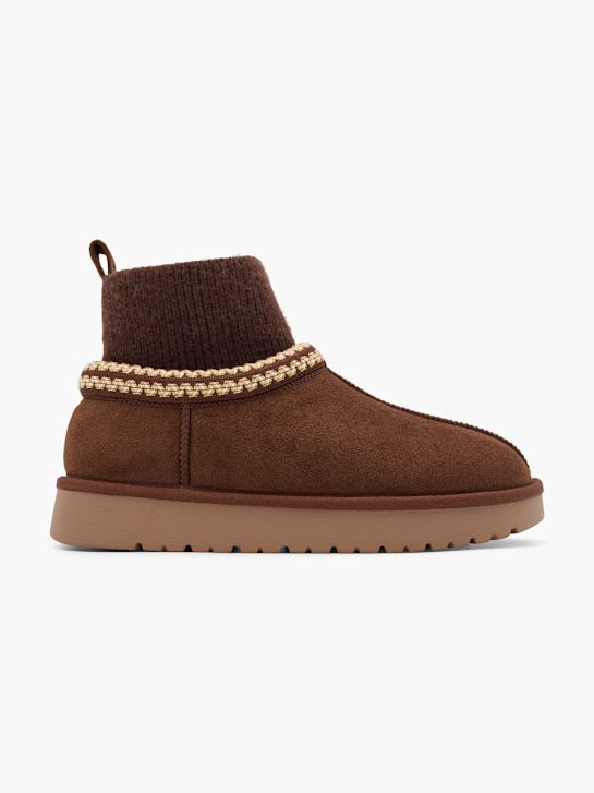 Graceland Boots d'hiver Marron 101009 1
