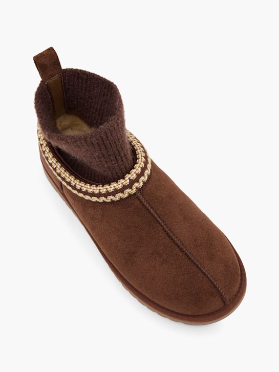 Graceland Boots d'hiver Marron 101009 2