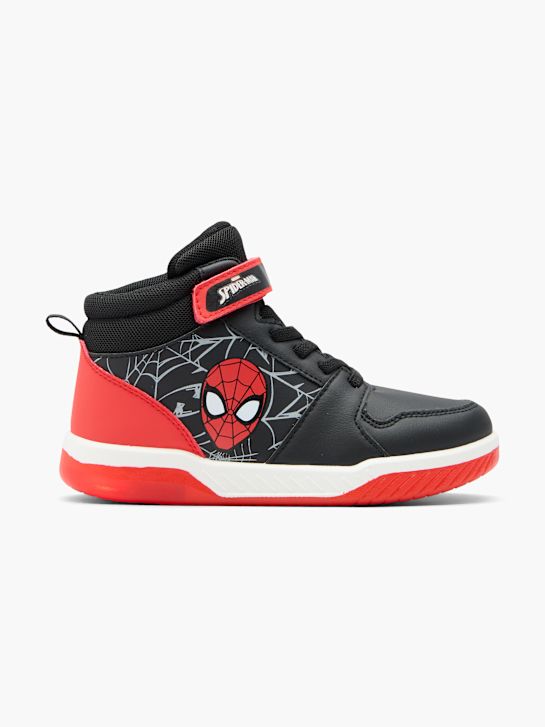 Spider-Man Sneaker alta Rosso 101010 1