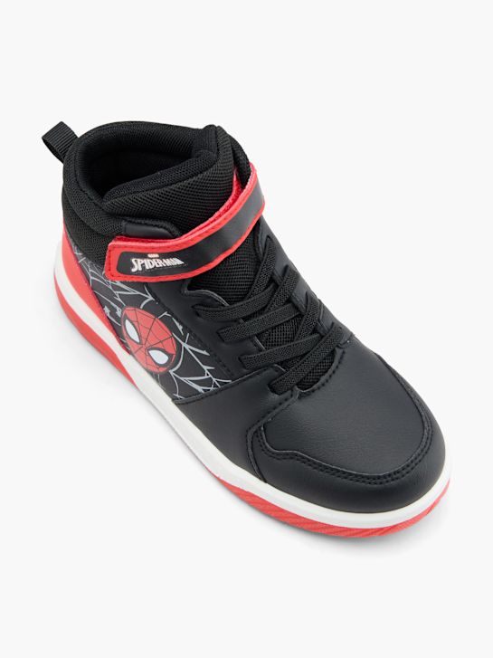 Spider-Man Baskets montantes Rouge 101010 2