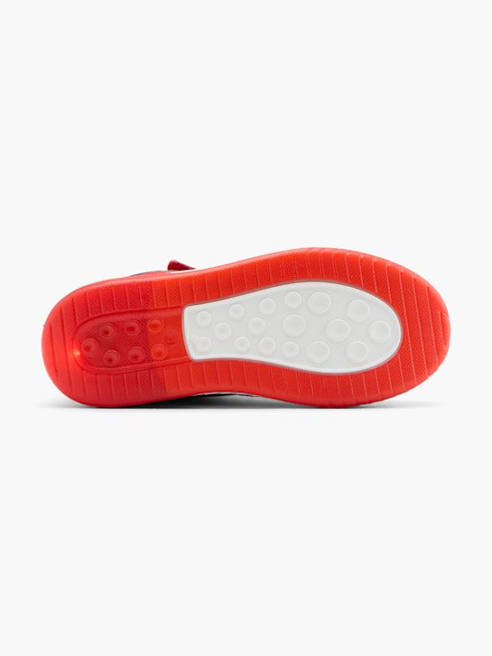 Spider-Man Baskets montantes Rouge 101010 4