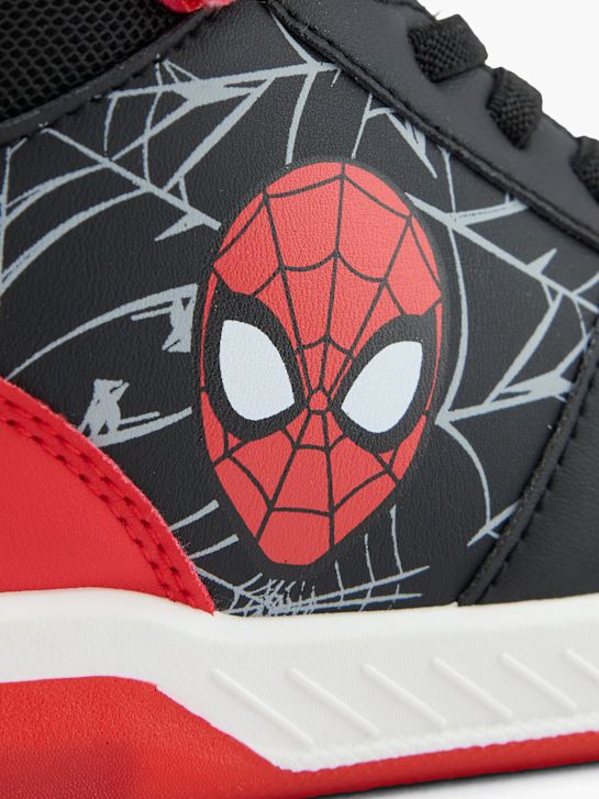 Spider-Man Sneaker alta Rosso 101010 5