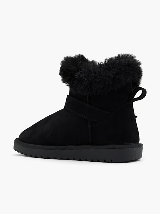 Graceland Winterboots Schwarz 101024 3