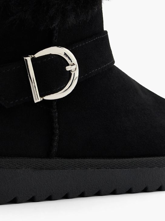 Graceland Winterboots Schwarz 101024 5