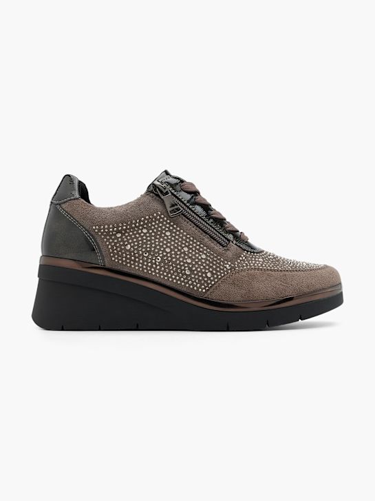 Catwalk Scarpa bassa Tortora 101025 1