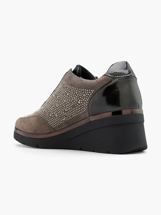 Catwalk Scarpa bassa Tortora 101025 3