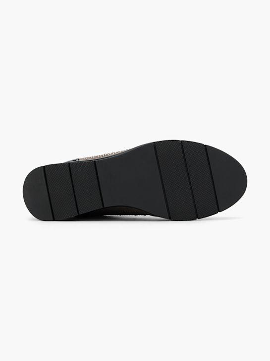 Catwalk Scarpa bassa Tortora 101025 4