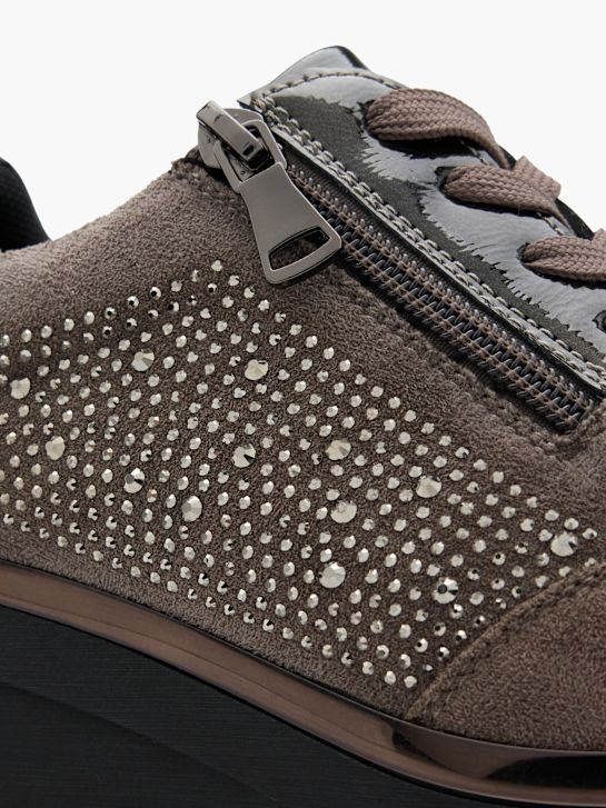 Catwalk Scarpa bassa Tortora 101025 5