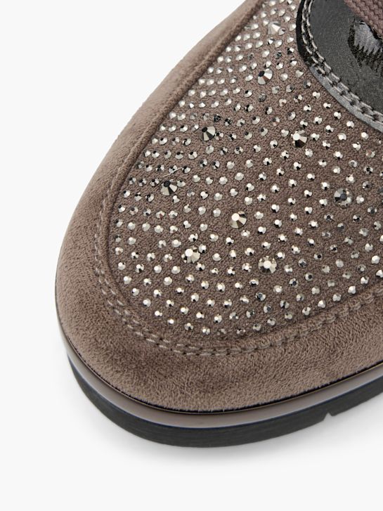 Catwalk Scarpa bassa Tortora 101025 6