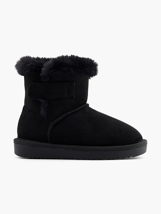 Graceland Winterboots Schwarz 101027 1