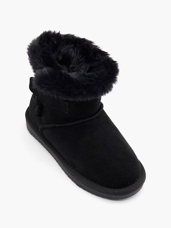 Graceland Winterboots Schwarz 101027 2