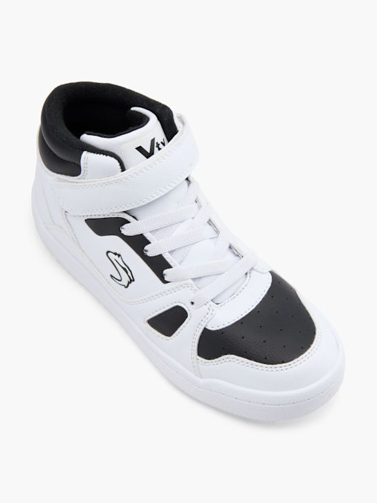 Vty Baskets montantes Blanc 101038 2