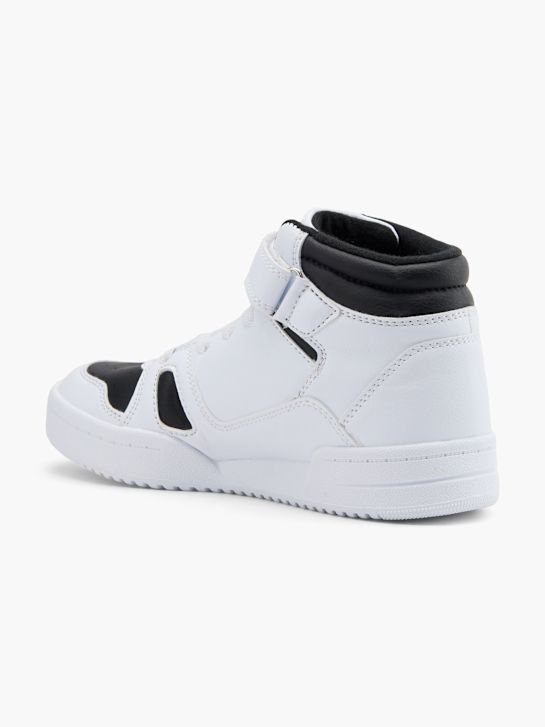 Vty Baskets montantes Blanc 101038 3