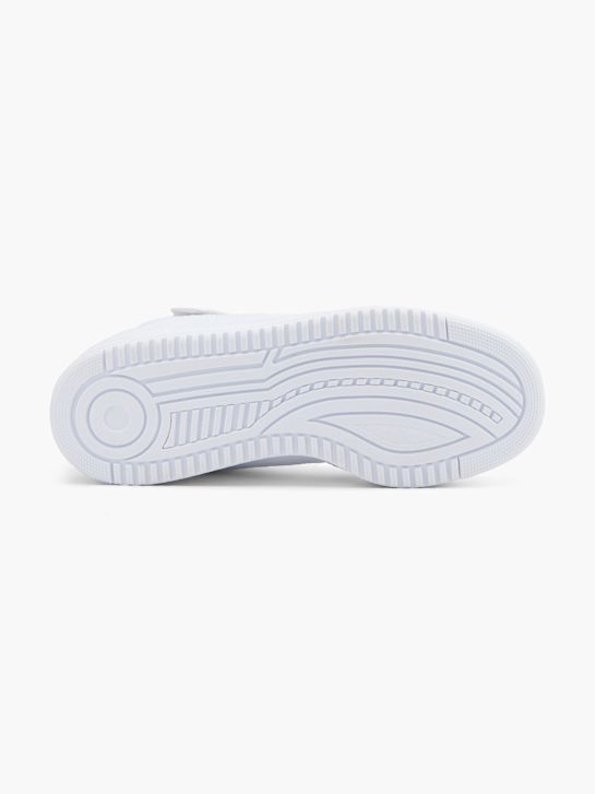 Vty Baskets montantes Blanc 101038 4