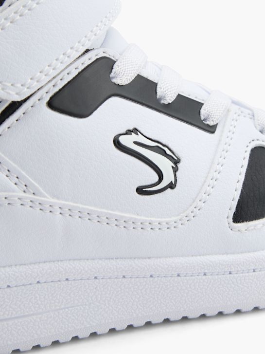 Vty Baskets montantes Blanc 101038 5