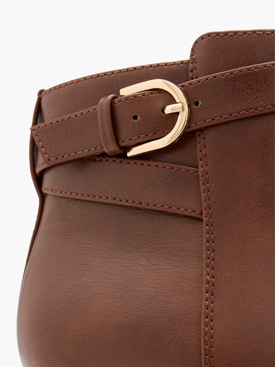 Graceland Stivaletto classico Marrone 101049 5