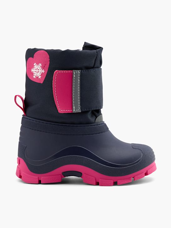 Cortina Winterboots Blau 101116 1