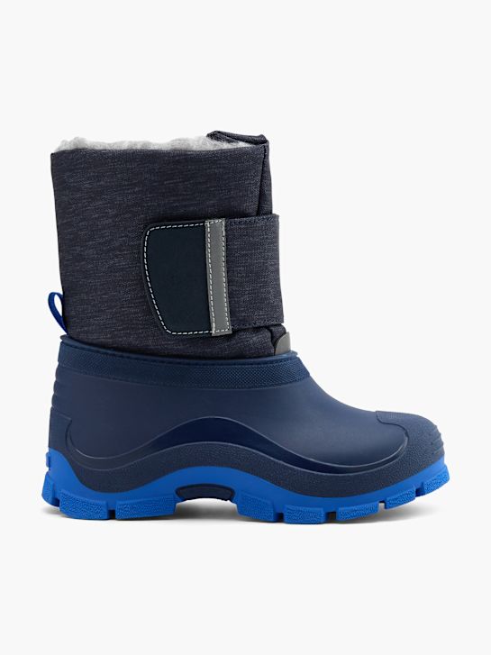 Cortina Boots d'hiver Bleu 101118 1
