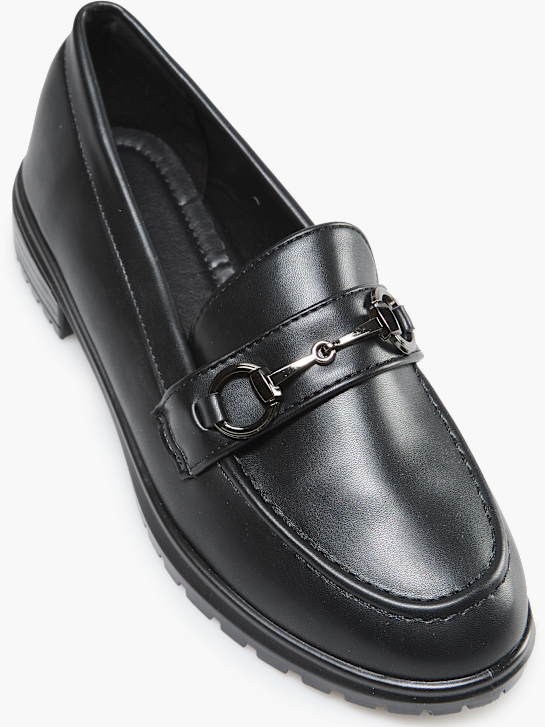 Catwalk Mocassino Nero 101180 2