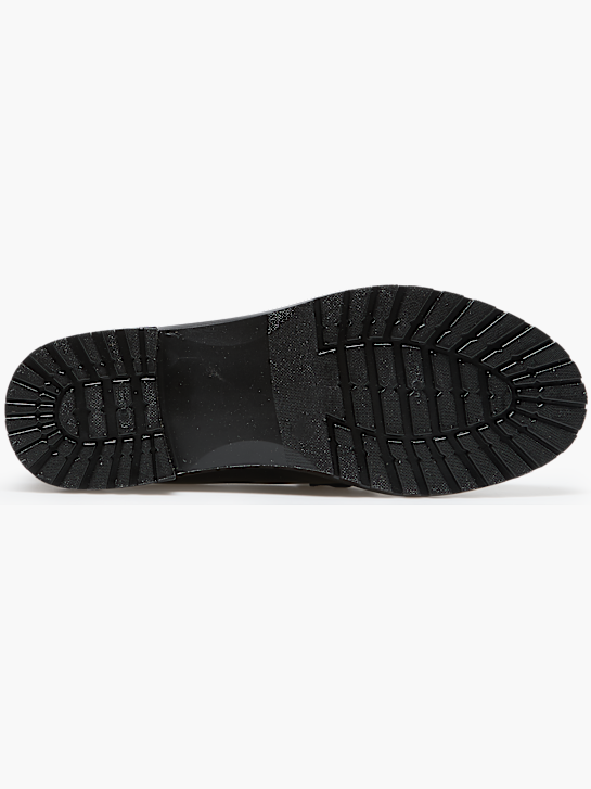 Catwalk Mocassino Nero 101180 4