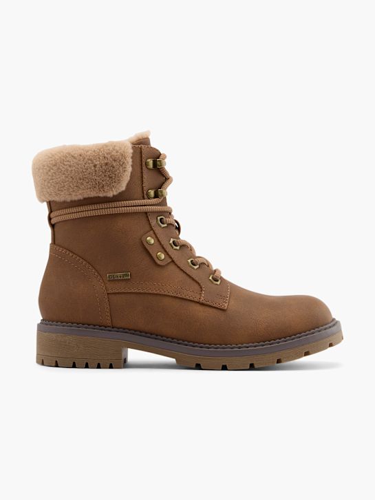 Landrover Schnürboots Braun 101182 1