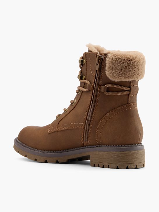 Landrover Schnürboots Braun 101182 3
