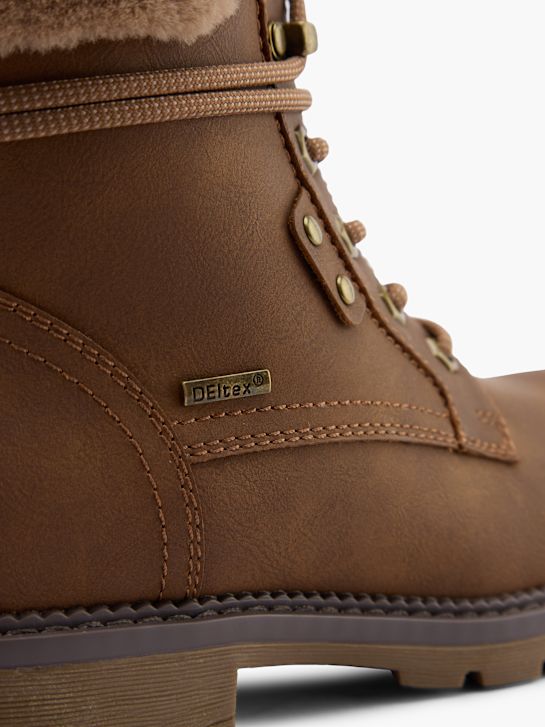 Landrover Schnürboots Braun 101182 5
